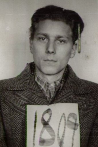 Portrait of Per Hernæs