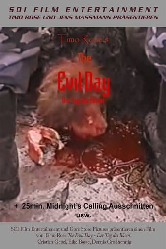 Poster of The Evil Day