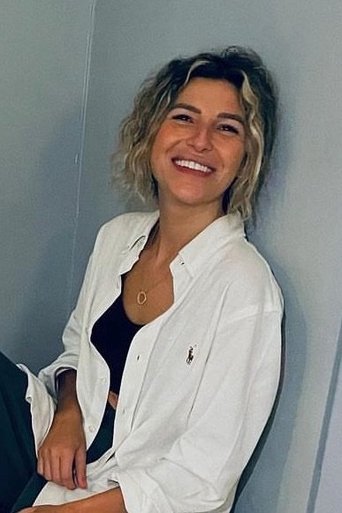 Portrait of Reem Nabil