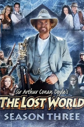 Portrait for The Lost World - Season 3