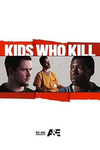 Poster of Kids Who Kill