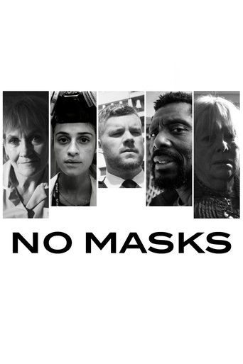 No Masks Poster of No Masks