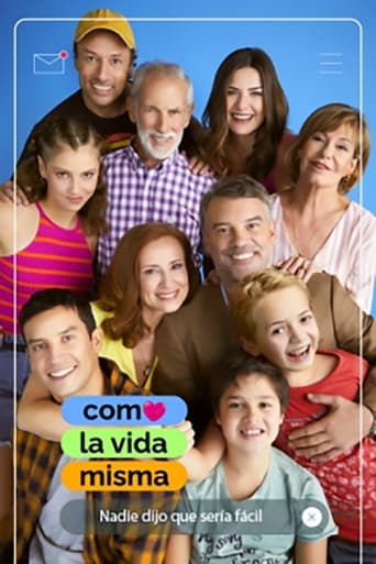 Poster of Como la vida misma