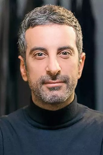 Portrait of Stelios Koudounaris