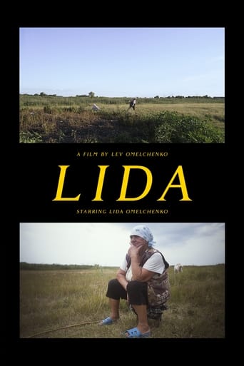 Poster of Lida