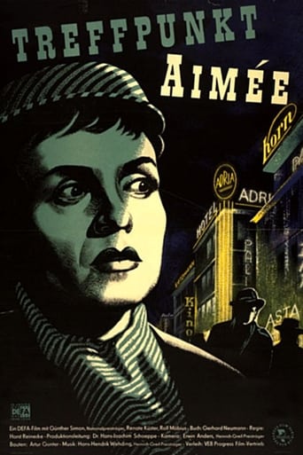 Poster of Treffpunkt Aimée