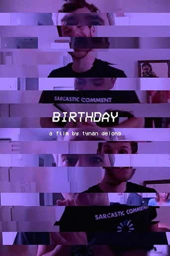 Poster of Birthday