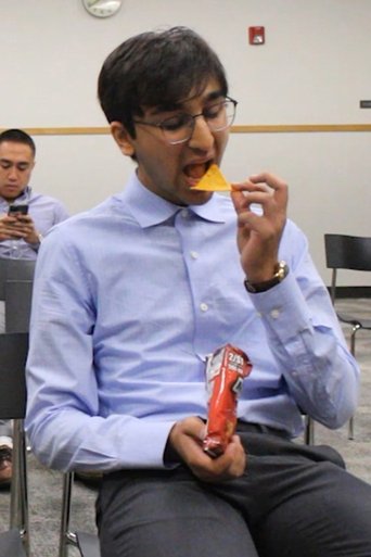 Portrait of Aarav Amin