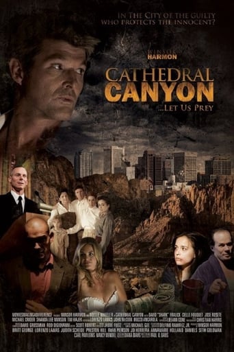 Poster of Cathedral Canyon