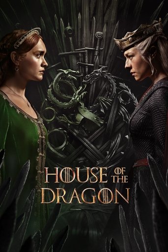 Poster of House of the Dragon