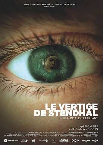 Poster of Le vertige de Stendhal