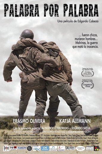 Poster of Palabra por palabra