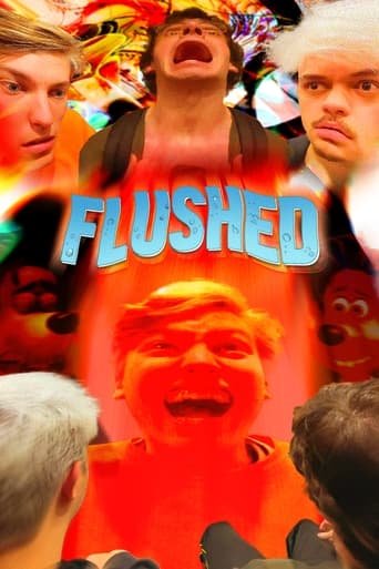 Poster of Flushed (A Pointedly Staged Reenactment of True Events)