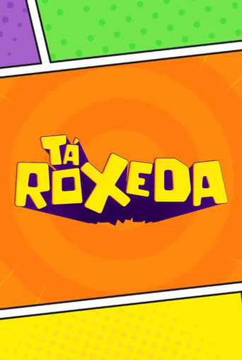 Poster of Tá Roxeda