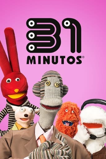 Portrait for 31 Minutos - Season 3