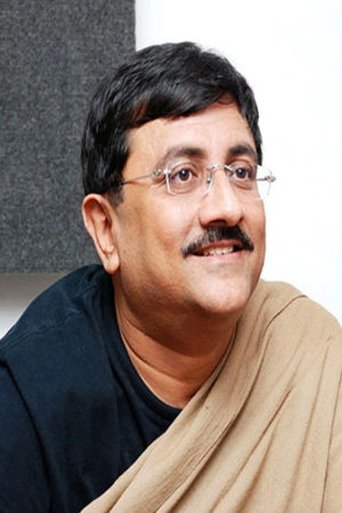 Portrait of Dharmesh Darshan