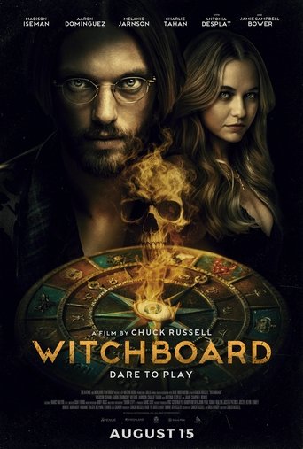 Poster of Witchboard