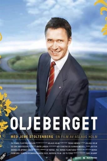 Poster of Oljeberget