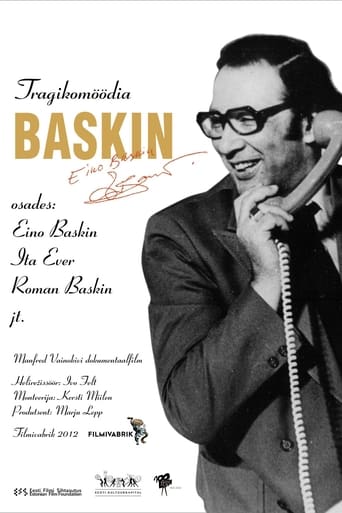 Poster of Baskin