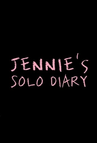 Portrait for JENNIE'S SOLO DIARY - Season 1