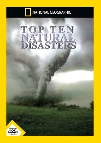 Poster of Top Ten Natural Disasters