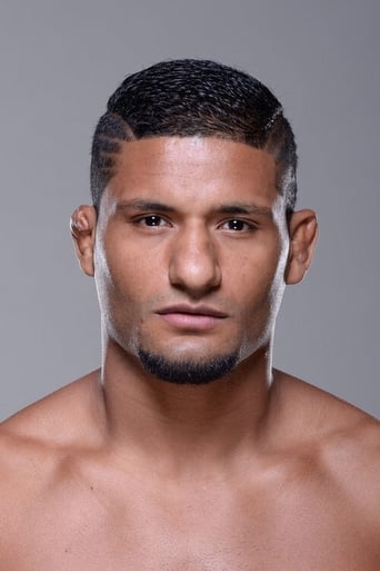 Portrait of Dhiego Lima