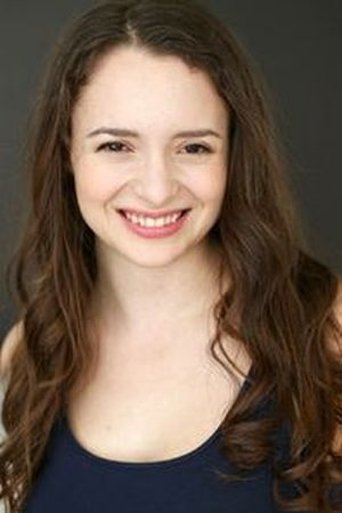 Portrait of Maya Sugarman