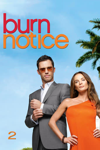 Portrait for Burn Notice - Season 2