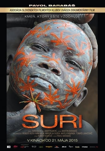 Poster of Suri