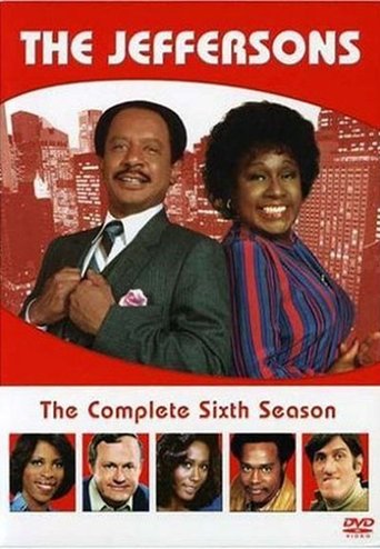 Portrait for The Jeffersons - Season 6