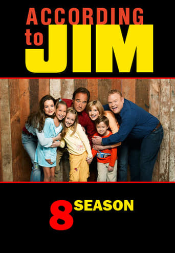 Portrait for According to Jim - Season 8