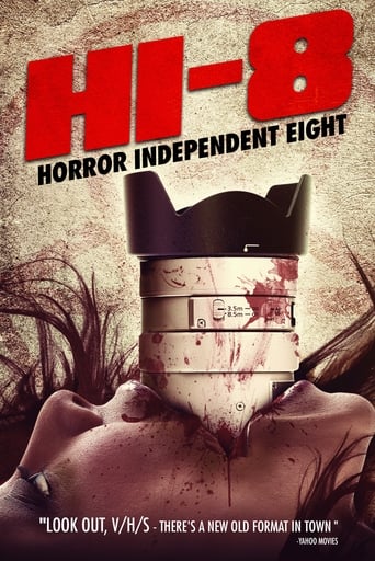 Poster of Hi-8 (Horror Independent 8)