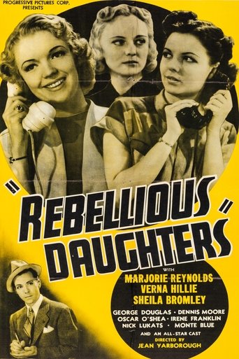Poster of Rebellious Daughters