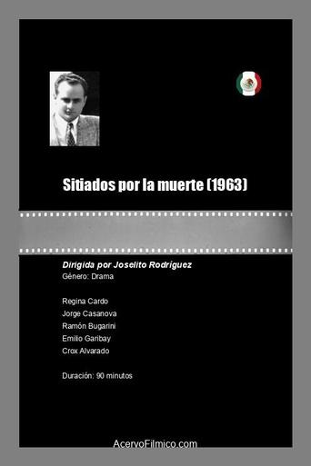 Poster of Sitiados por la muerte