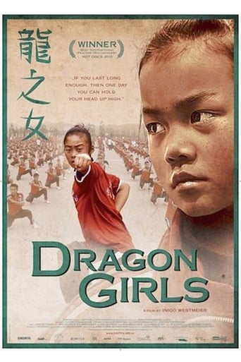 Poster of Dragon Girls