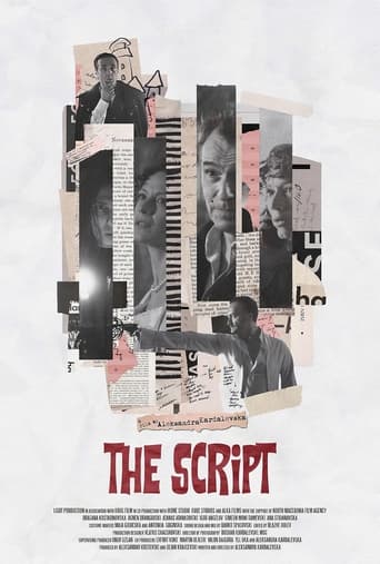 Poster of The Script