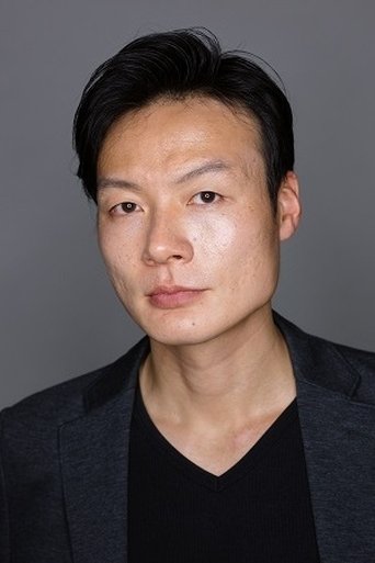 Portrait of Ken Kurahara