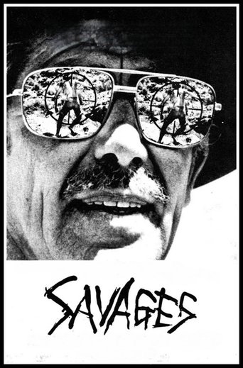 Poster of Savages