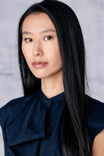 Portrait of Karen Zheng