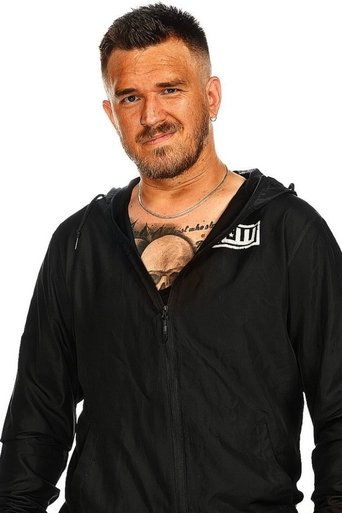 Portrait of Brandon Kirk