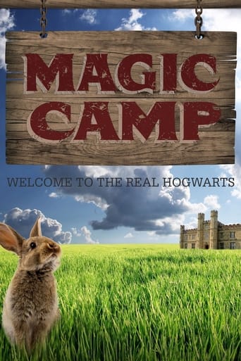 Poster of Magic Camp