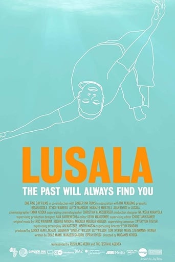 Poster of Lusala