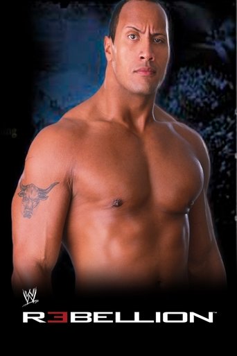 Poster of WWE Rebellion 2001