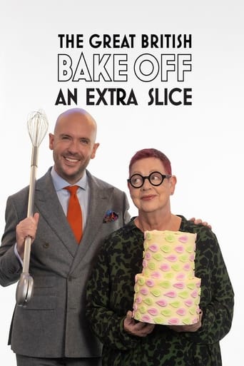 Poster of The Great British Bake Off: An Extra Slice