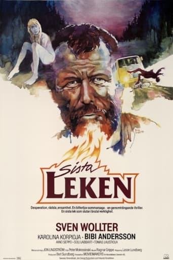 Poster of Sista leken