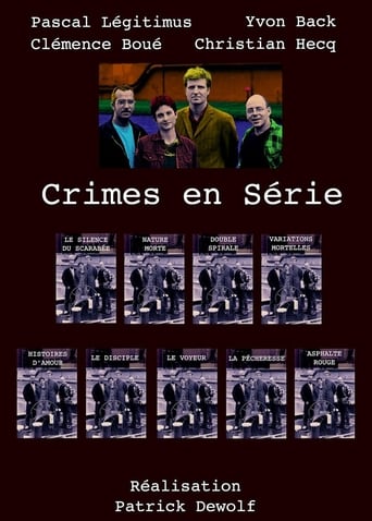 Poster of Crimes en série