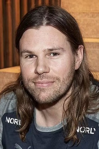 Portrait of Mikkel Hansen