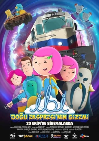 Poster of İbi: Doğu Ekspresi'nin Gizemi