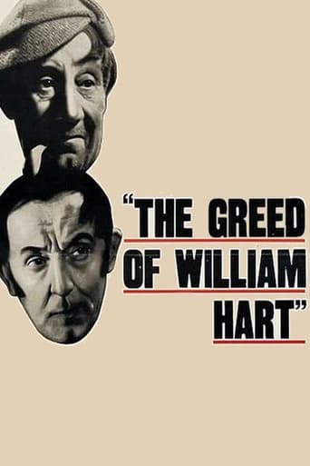 Poster of The Greed of William Hart