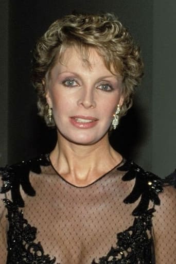 Portrait of Cassandra Harris